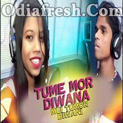 Tume Mor Diwana Mui Tumar Diwani (Diwan, Priyadarshini) Sambalpuri Song
